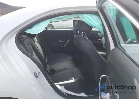 2020 Mercedes-Benz A 220 4Matic from USA, damaged, VIN WDD3G4FB2LW038653